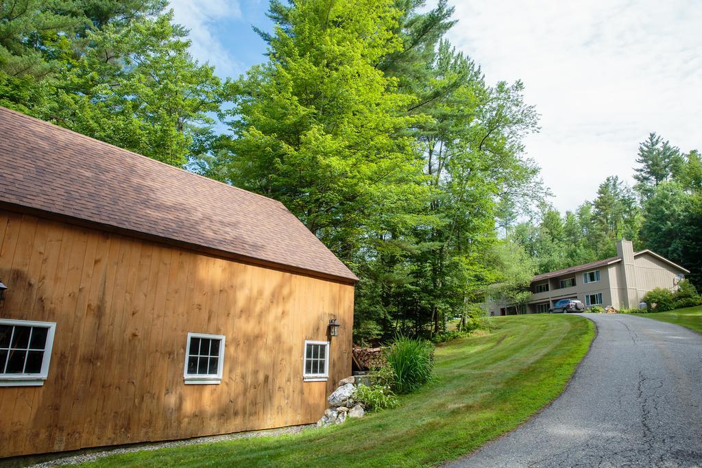 Hob Knob Inn Stowe Eksteriør billede