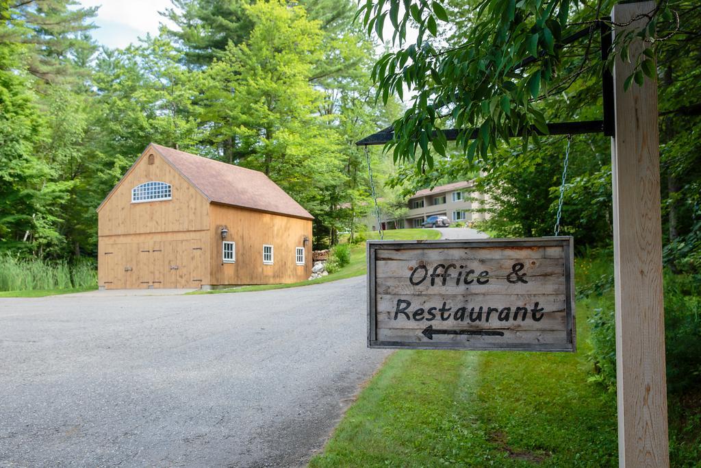 Hob Knob Inn Stowe Eksteriør billede