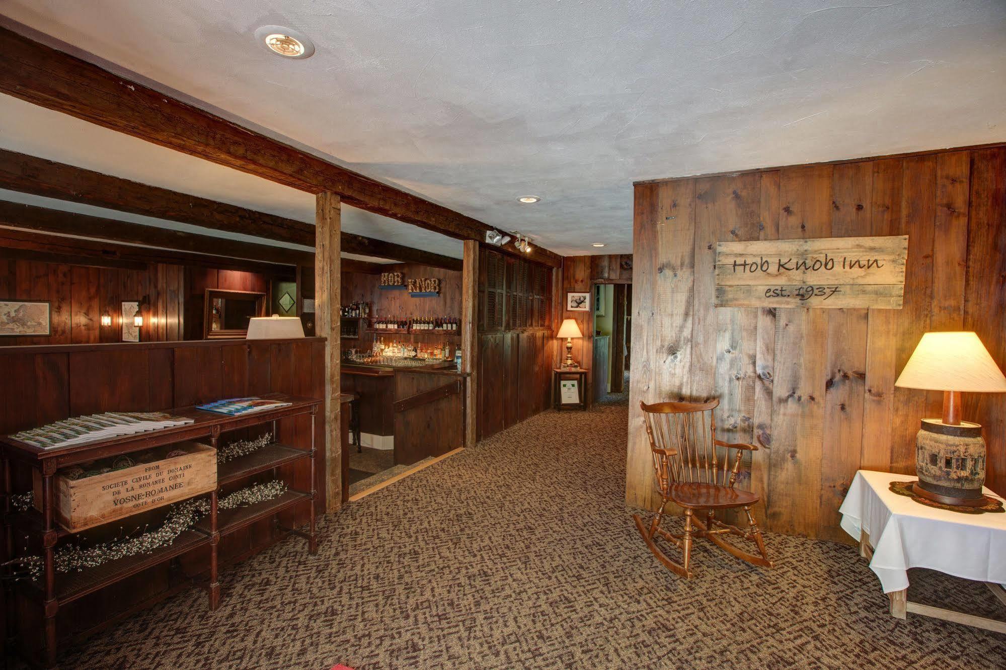 Hob Knob Inn Stowe Eksteriør billede