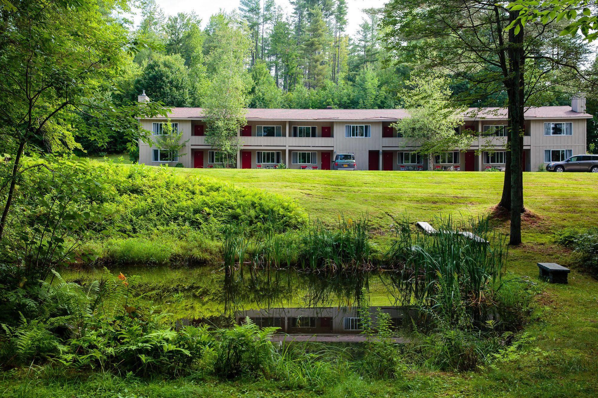 Hob Knob Inn Stowe Eksteriør billede