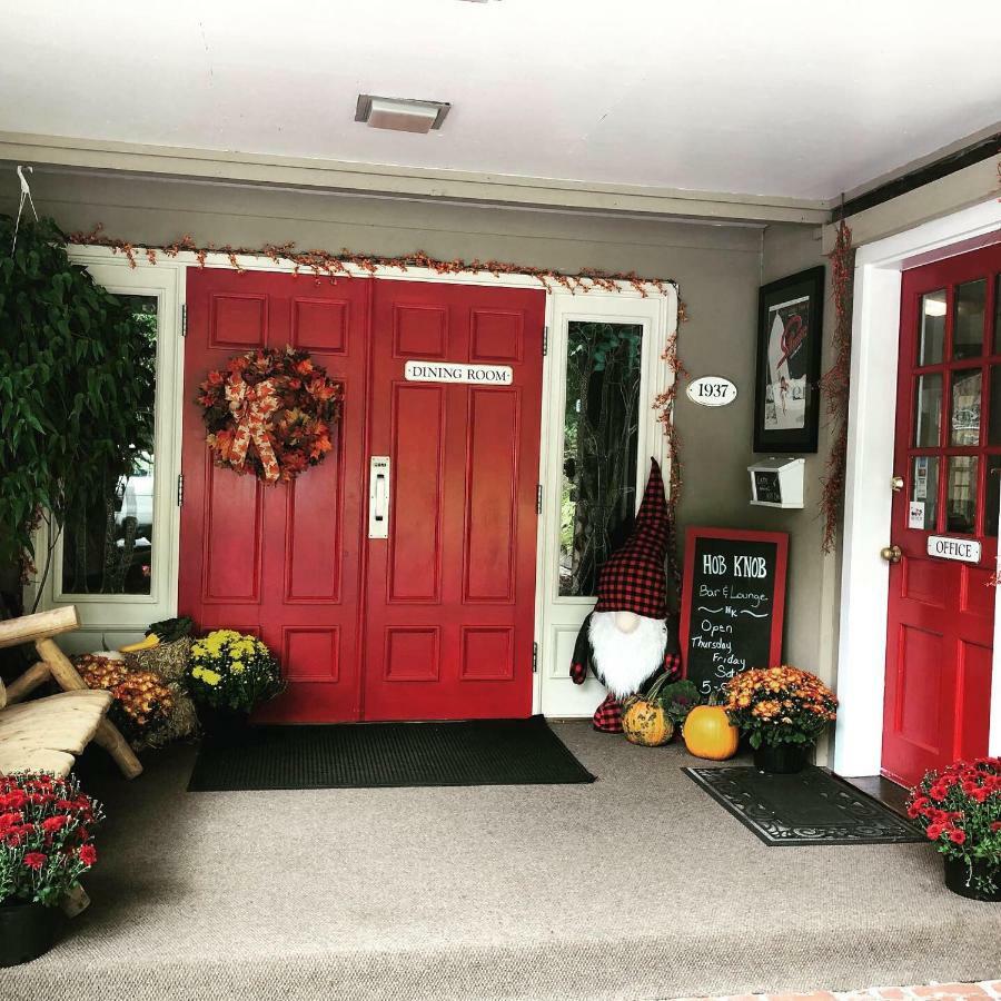 Hob Knob Inn Stowe Eksteriør billede