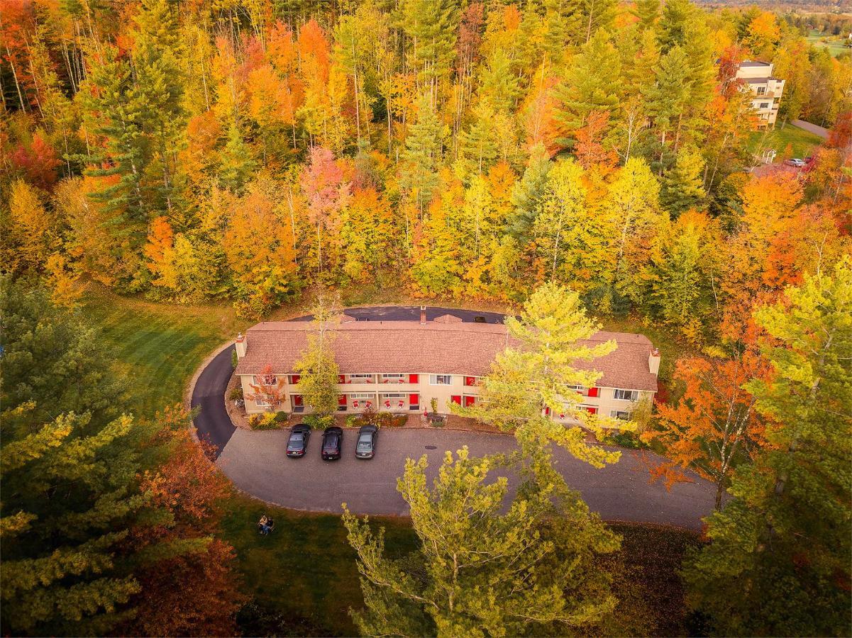 Hob Knob Inn Stowe Eksteriør billede